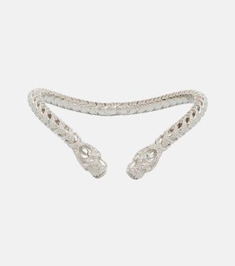 Gucci Gargantilla Dionysus con cristales