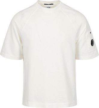 C.P. Company CP Camisetas Y Polos Company Blanco