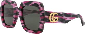 Gucci Womens 50Mm Sunglasses
