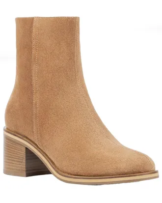 Aquatalia Bellina Weatherproof Suede Boot