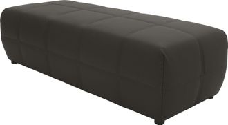 Domo Collection Hocker »Brandon« grosse Ausführung passend zu Brandon, auch in Cord