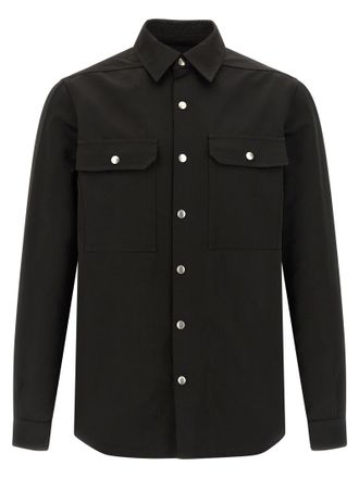 Rick Owens Outershirt-Shirt
