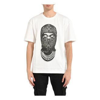 Ih Nom Uh Nit T-Shirts, male, White, Size: 3XL T-Shirts