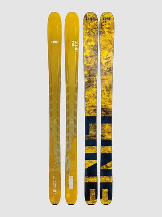Line Optic 104 2027 Ski fantasia