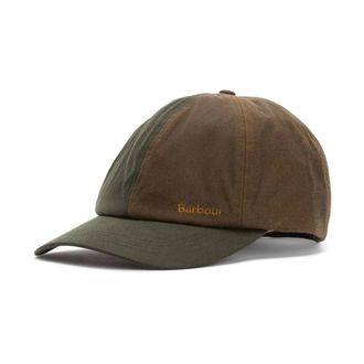 Barbour Beauly Wax Cap - Dames - Accessoires - Bruin - Maat: ONE Size Katoen