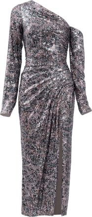 Tadashi Shoji Abito Sevilla - Toni neutri