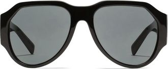 Dolce & Gabbana Eyewear Occhiali da sole Lusso Sartoriale - Marrone