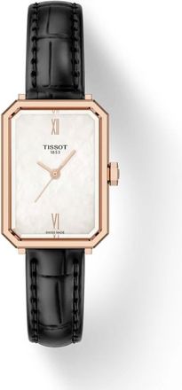 Tissot Tissot, Accessoires, Dames, Zwart, ONE Size, Horloges