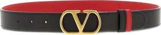 Valentino Garavani Reversible Belt