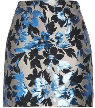 Moschino BOTTOMWEAR - Mini skirts on YOOX.COM