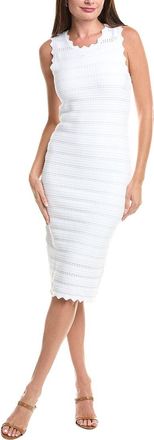 Elie Tahari The Alessandra Sweaterdress