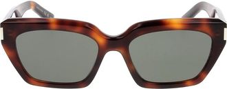 Saint Laurent Accessoires, unisex, Bruin, ONE Size, SL 511 Zonnebrillen