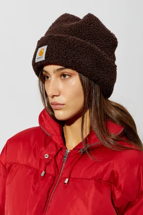 Carhartt Work in Progress Prentis Cap, Unisex, Brown