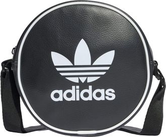 adidas Adicolor Classic Round Bag Black IT7592
