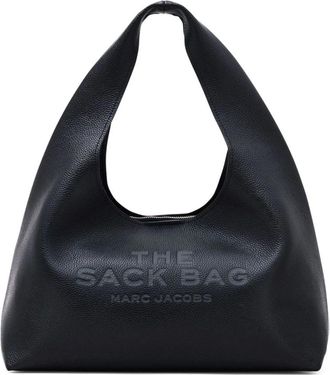 Marc Jacobs Tassen, Dames, Zwart, ONE Size, Leer, The Sack Bag
