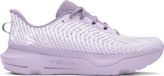 Under Armour Ua W Infinite Pro Road Running Shoes Womens Purple 7 UK