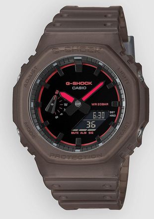G-Shock GA-2100K-5AER Uhr braun