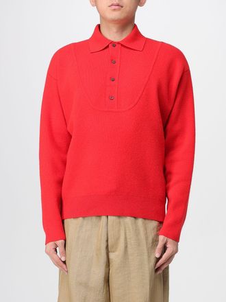 Jacquemus Polo Shirt JACQUEMUS Men color Red