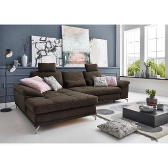 Sit&more home24 Ecksofa Odenas