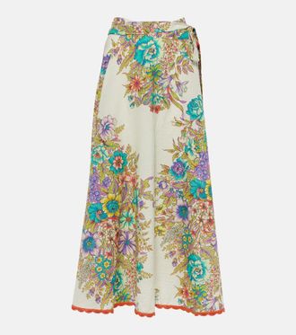 スカート FABIANA FILIPPI Taffeta skirt Gold Fabiana Filippi Golden Tulle Maxi Skirt | Saks Fifth Avenue
