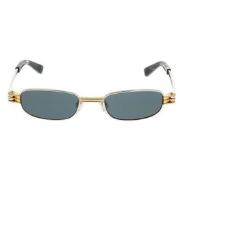 Bottega Veneta Gafas de sol elegantes para looks a la moda - Accessories - unisex - Amarillo - ONE SIZE