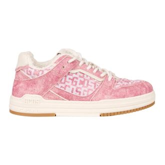 GCDS Gcds, Dames, Schoenen, Roze, Maat: 41 EU Synthetisch