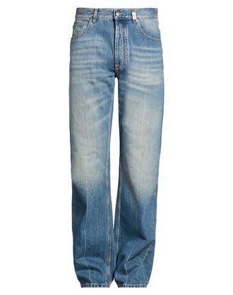 Alexander McQueen BOTTOMWEAR - Pantaloni jeans su YOOX.COM