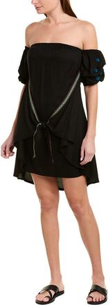 Pitusa Bali Wrap Dress