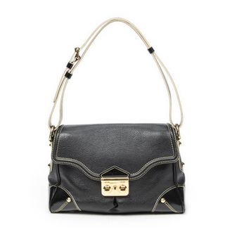 Louis Vuitton Pre-owned Womens LEssentiel PM Shoulder bag - Black - One Size