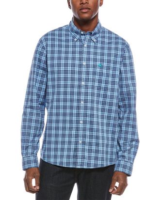 Brooks Brothers Pattern Button Shirt