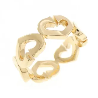 Cartier Yellow Gold (18K) Band Ring (Pre-Owned)