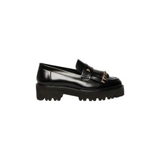 Marella Valzer 001 Loafers - female - Marella - Loafers - Black - 3 UK - Shoes