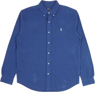 Polo Ralph Lauren Blue Shirt