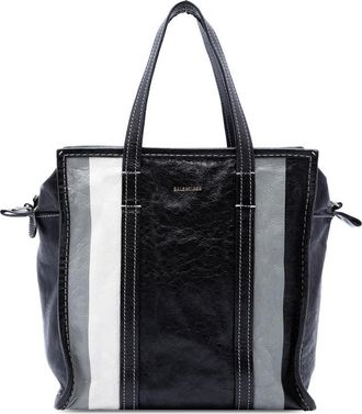 Balenciaga Pre-owned Balenciaga Lambskin Bazar Shopper Satchel S Unisex BSVDCMEEBO9RNHYE