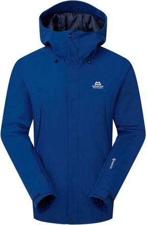 Mountain Equipment Nanda Devi Insulated Jacket Kunstfaserjacke f&uuml;r Herren | blau