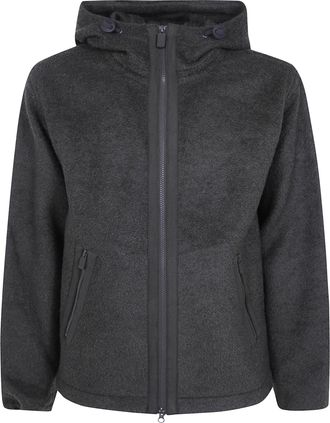Aspesi Zip-Up Sweatshirt Ay53