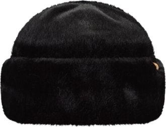 Barts Cherrybush Hoed - Dames - Accessoires - Zwart - Maat: ONE Size Acryl