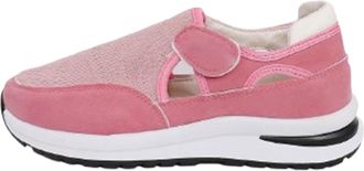 Generic Arch Support Running Trainers for Women Ladies Wide Fit Gym Sneakers Womens Summer New Mesh Breathable Leisure Comfortable Sports Casual Shoes Womens 