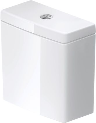 Duravit Cisternas Duravit Balcoon, Volumen De Agua De Descarga 6/3 L