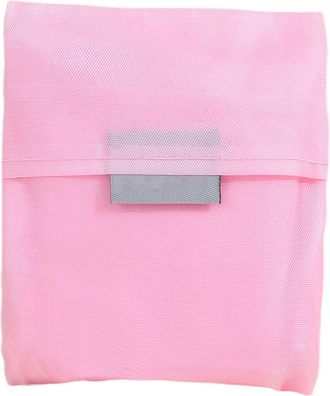 Generic Folding shopping bag reusable lightweight tote with strong load-bearing capacity and water-resistant polyester fabric for supermarket shoppers eco-con