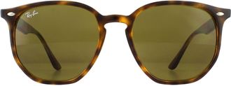Ray-Ban Zonnebril RB4306 710/73 HAVANA BRUIN B-15