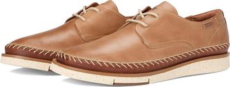 Pikolinos San Juan M6L Mens Lace-up Boots Castor : EU 44 (US Mens 10.5-11) D - Medium, Leather