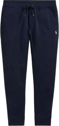 Polo Ralph Lauren Aviator Joggers - Heren - Sweatpants - Blauw - L - Katoen - Broeken