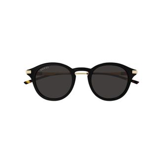 Gucci Round Frame Sunglasses