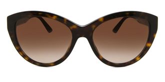 Jimmy Choo London JC5007 500213 Womens Sunglasses Tortoiseshell Size 55