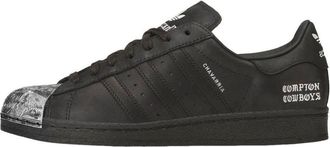 adidas x Willy Chavarria Superstar Metal Black Silver Metallic KJ4551