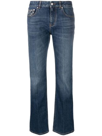 Stella McCartney Straight jeans - Blauw