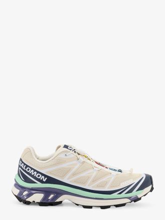 Salomon Sneakers XT-6 in nylon con stampa logo laterale - SALOMON - gender_Man