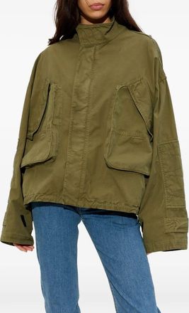 The Attico Bomber Jacket