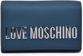 Love Moschino Tracolla - Bags - Mujer - Azul - ONE SIZE